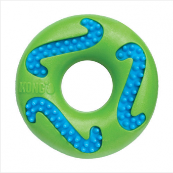 Kong Squeezz Goomz Ring L